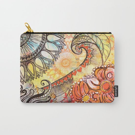 Secret garden Carry-All Pouch