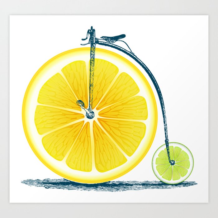 Citrus bike 2025
