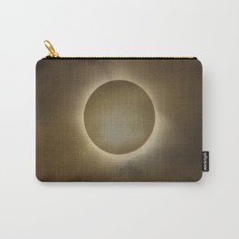 the brightest light comes from within. Carry-All Pouch