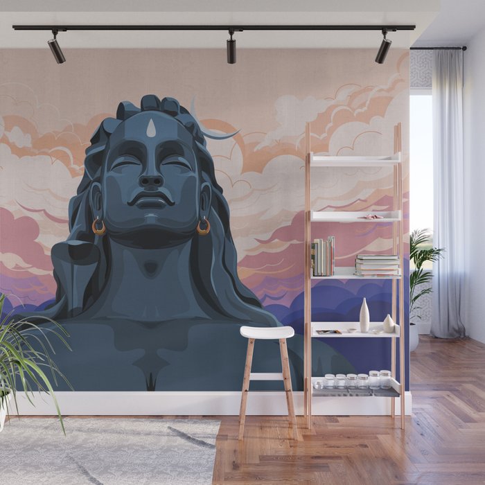 Yoga wall art hot sale