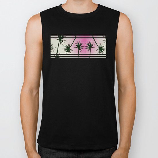 vegetal icecream Biker Tank