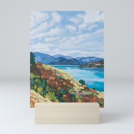 South-west Mini Art Print