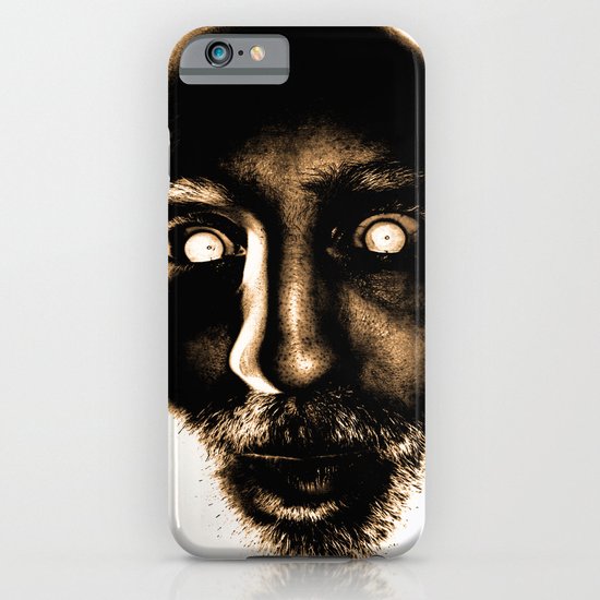 Zombie! iPhone & iPod Case