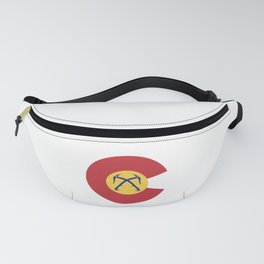 Colorado Ice Tools Fanny Pack