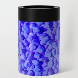 bath of blue marshmallows Can Cooler
