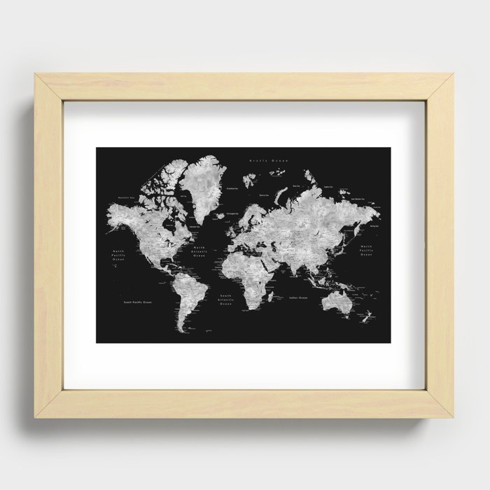 Recessed Framed Print