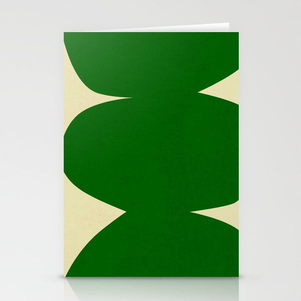 Abstract-w Stationery Cards
