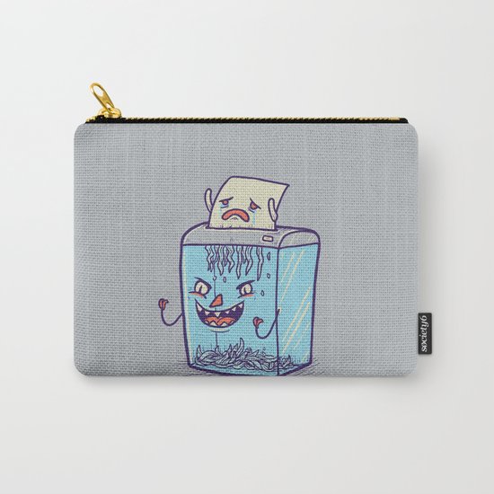Enjoying your dayjob Carry-All Pouch