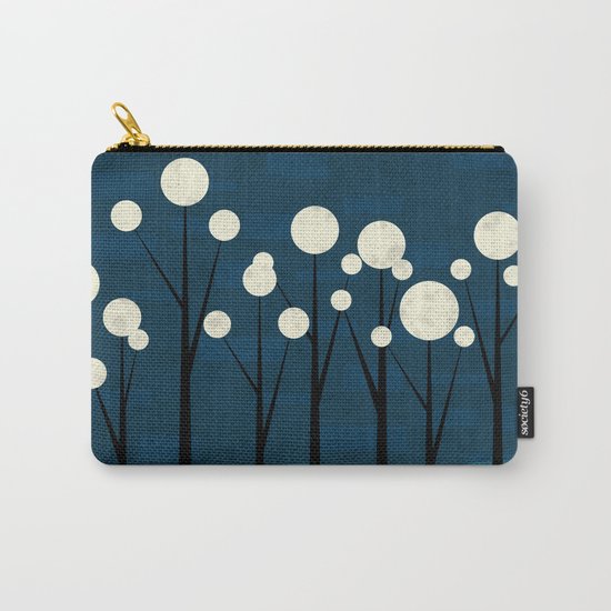 Moon Forest Carry-All Pouch
