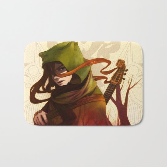 lamento Bath Mat