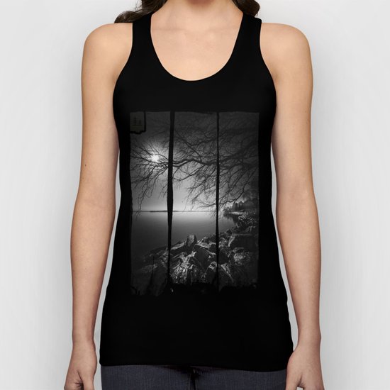 Adios Unisex Tank Top