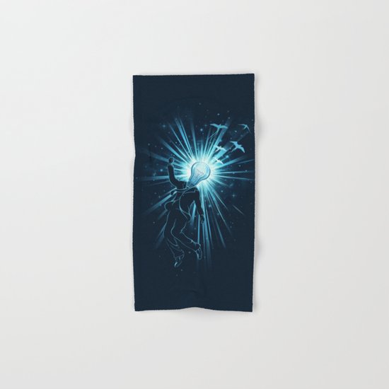 New Idea Hand & Bath Towel