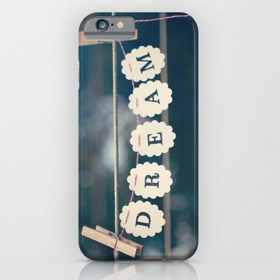 dream iPhone & iPod Case
