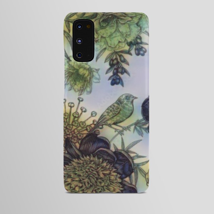 Heavenly Garden 1 Android Case