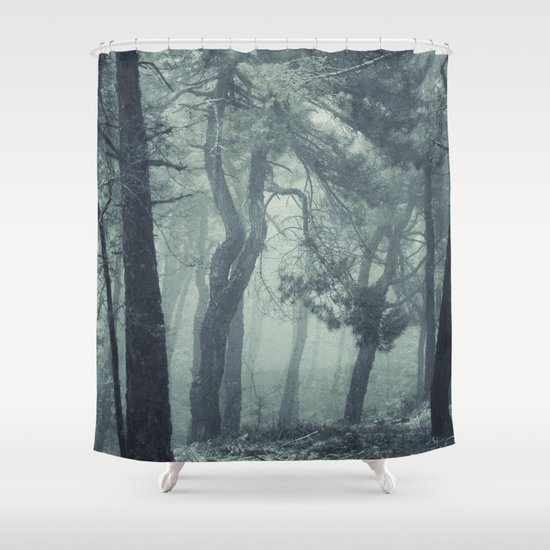Come in.... Shower Curtain