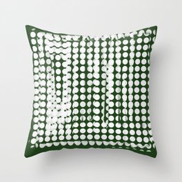 Abstract .104 Throw Pillow