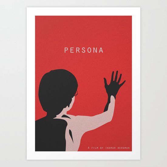 Persona Art Print