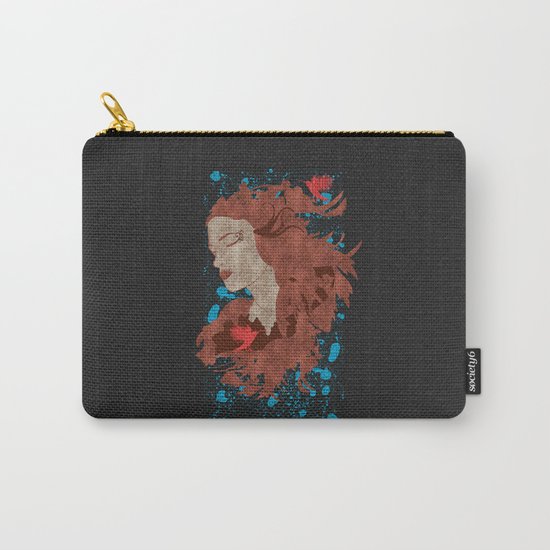 Cosmic dreams Carry-All Pouch