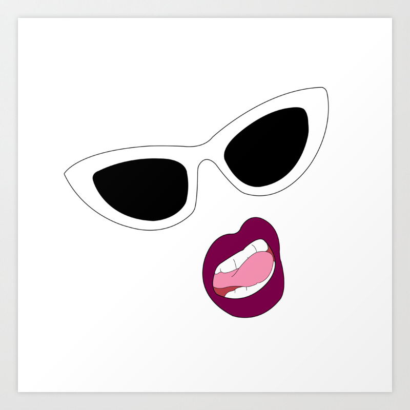 Cardi B Invasion Of Privacy Art Print By Suspectdesigner Society6