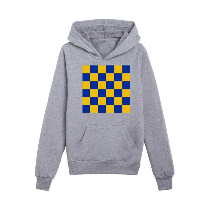 Flag Of The English County Of Surrey Kids Pullover Hoodie