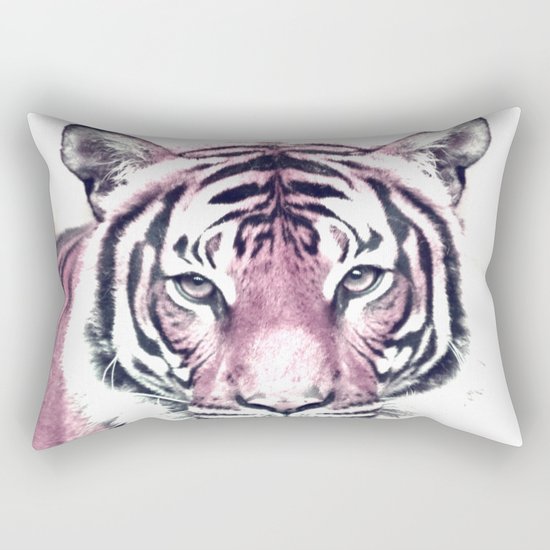 Animal ArtStudio 916D Tiger Rectangular Pillow