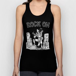 Rock On Tank Top