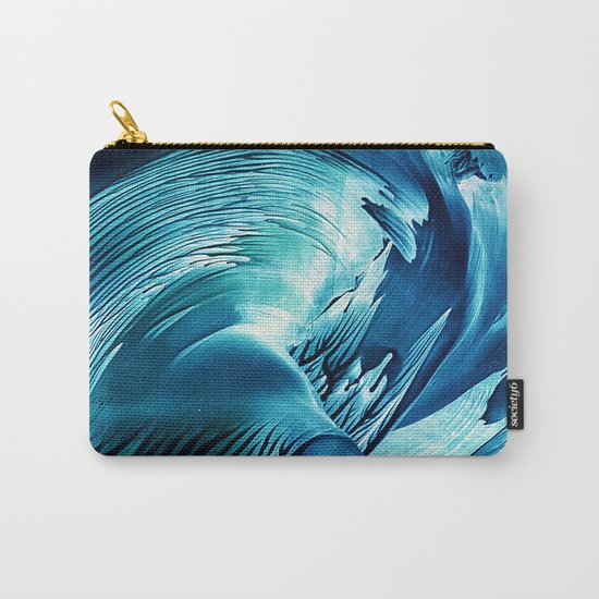 Swirl Carry-All Pouch