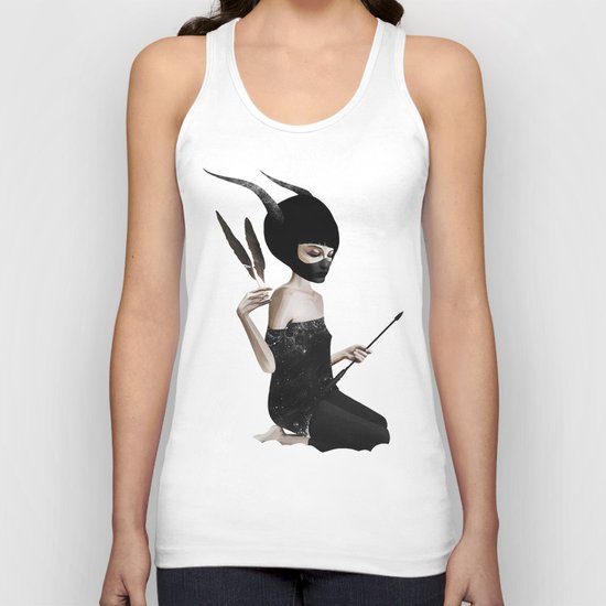 Odi Et Amo Unisex Tank Top