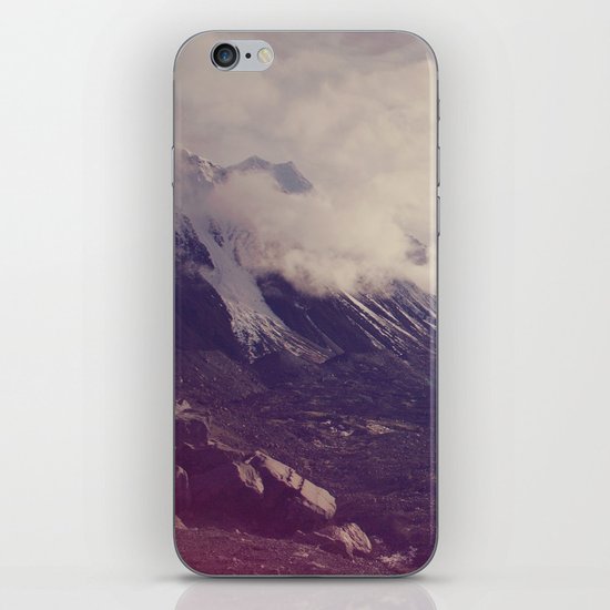 New Zealand (4) iPhone & iPod Skin