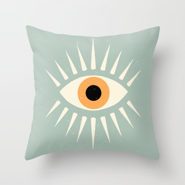 Canary yellow deals throw pillows