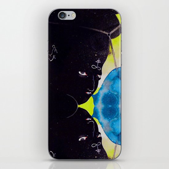 OSHUN iPhone Skin