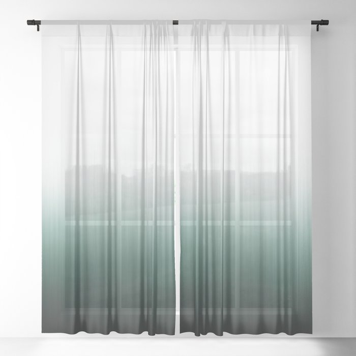 Sheer Curtain