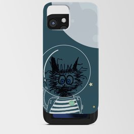 Astrokats iPhone Card Case