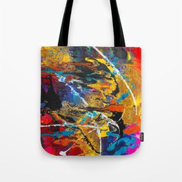 RAW Tote Bag