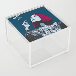 MUSA IX Acrylic Box