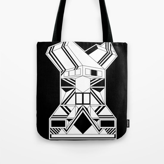 The Capital Tote Bag