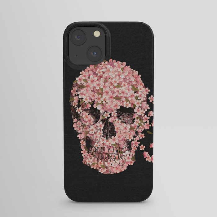 A Beautiful Death iPhone Case