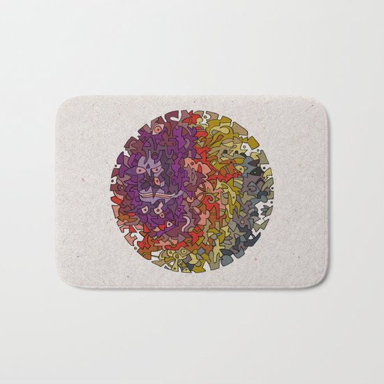 - kronos - Bath Mat