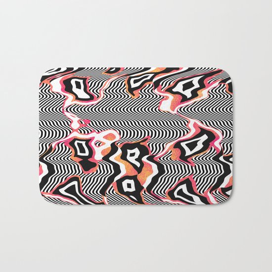 Ripples Bath Mat