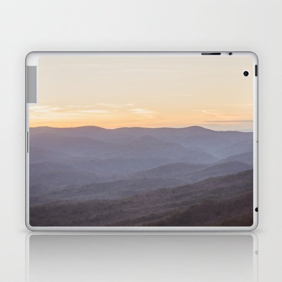 North Georgia Mountains Laptop & iPad Skin