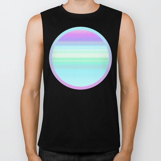 Lifting the Fog Biker Tank