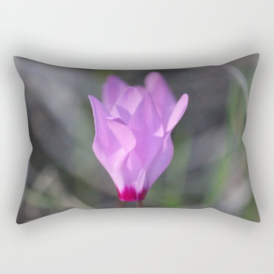 Purple Haze Rectangular Pillow