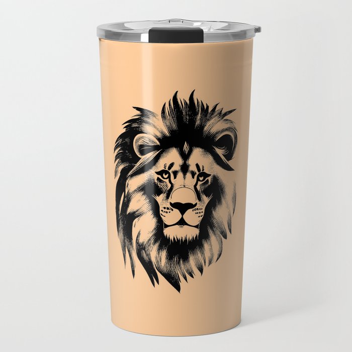 Lion 2 Travel Mug