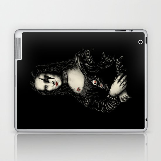 Renaissance Rocks Laptop & iPad Skin