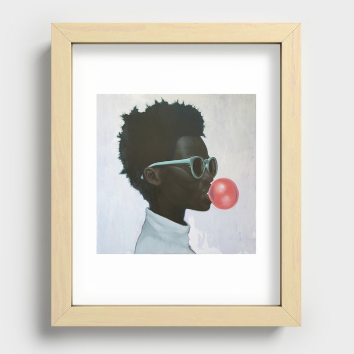 Recessed Framed Print