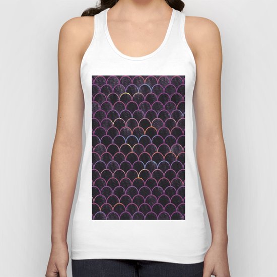 MTP _ FIVE Unisex Tank Top
