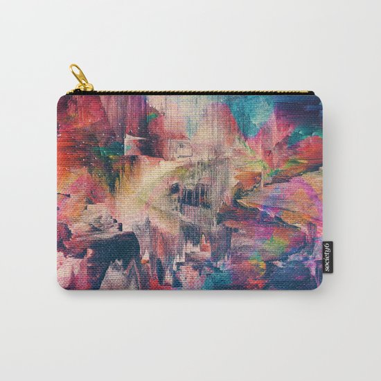 Glitch like that Carry-All Pouch