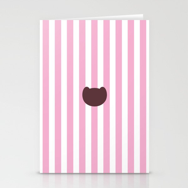 Bee & Puppycat Stationary Stationery Cards