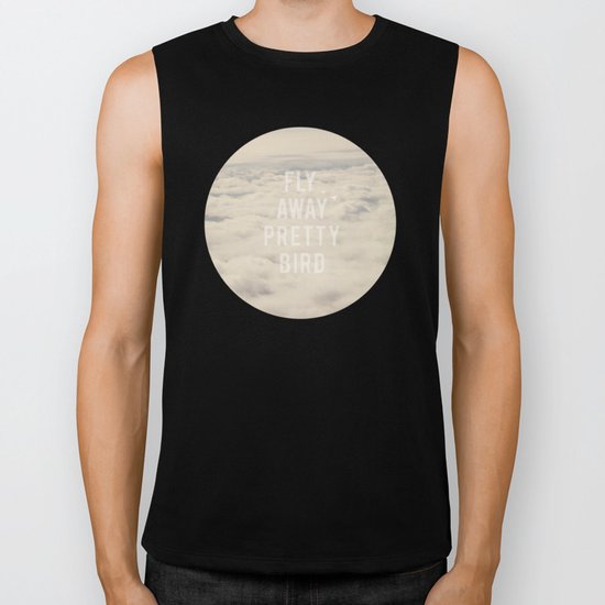 Fly away Biker Tank