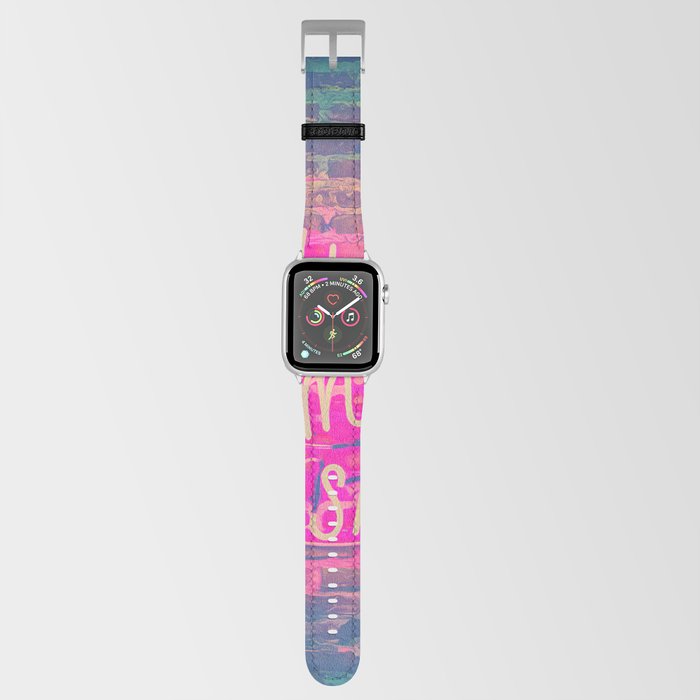 You are my Sunshine pink, dreams, pastel, love, cute,  Apple Watch Band